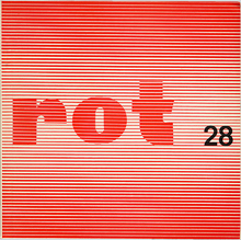 edition rot 28